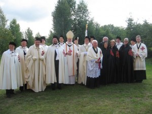 Femteinvestituren080920